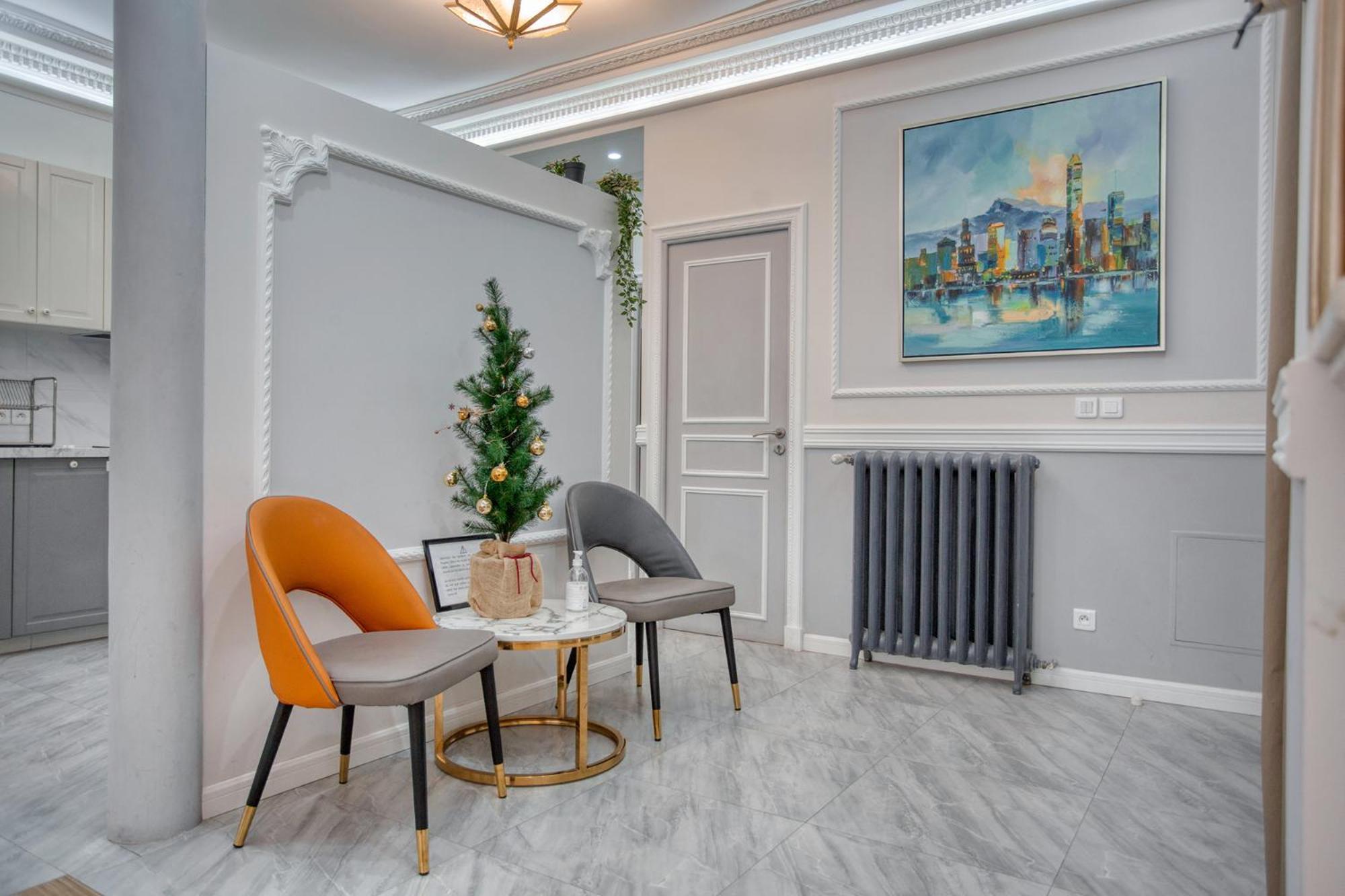 Charmant 150M2 5Ch Romantic - Centre Ville - Clim Paris Exterior foto